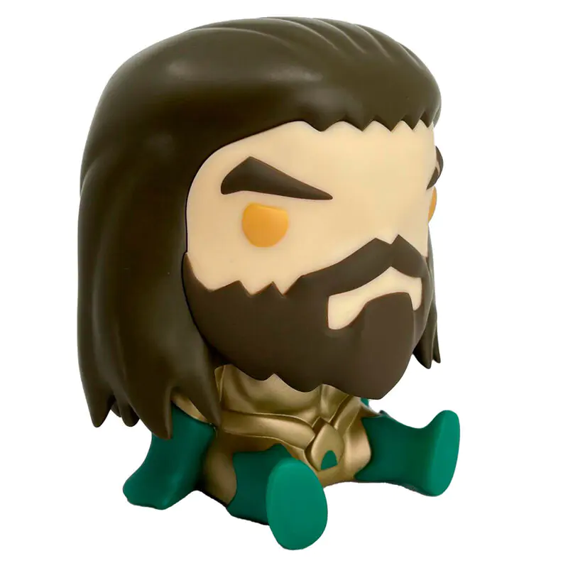 DC Comics Aquaman Chibi pokladnička figurka 18 cm fotografii produktu