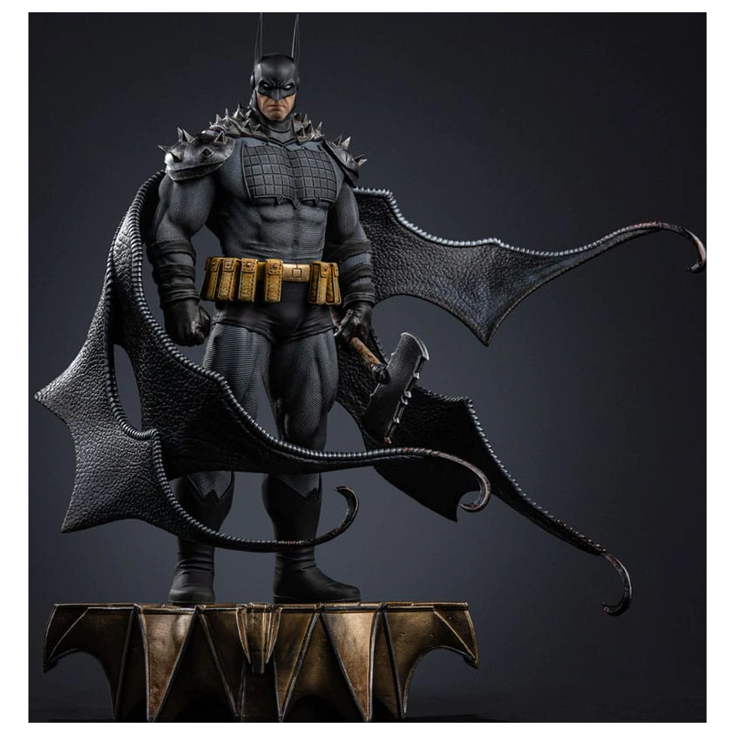 DC Comics Art Scale socha 1/10 Batman Absolute 26 cm fotografii produktu
