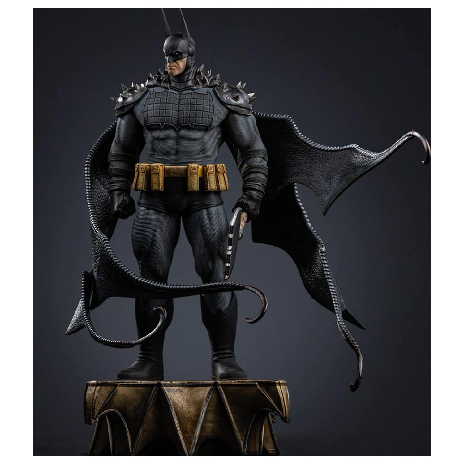 DC Comics Art Scale socha 1/10 Batman Absolute 26 cm fotografii produktu