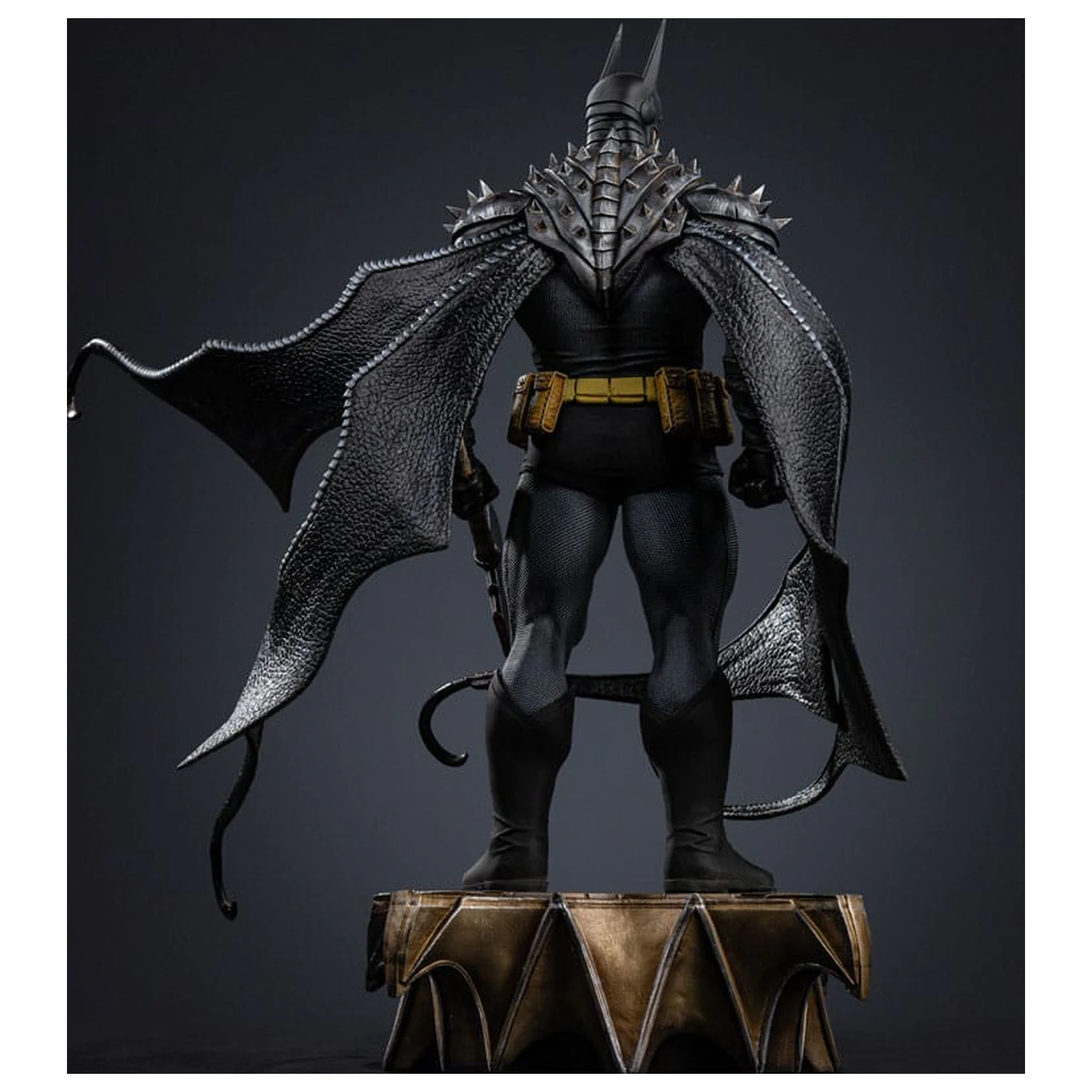DC Comics Art Scale socha 1/10 Batman Absolute 26 cm fotografii produktu
