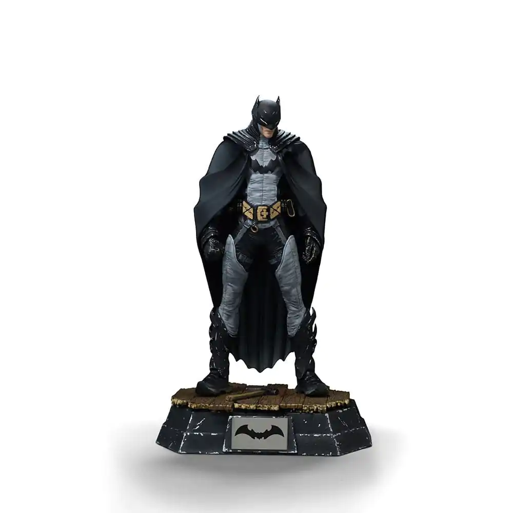 DC Comics Art Scale socha 1/10 Batman by Rafael Grampá 23 cm fotografii produktu