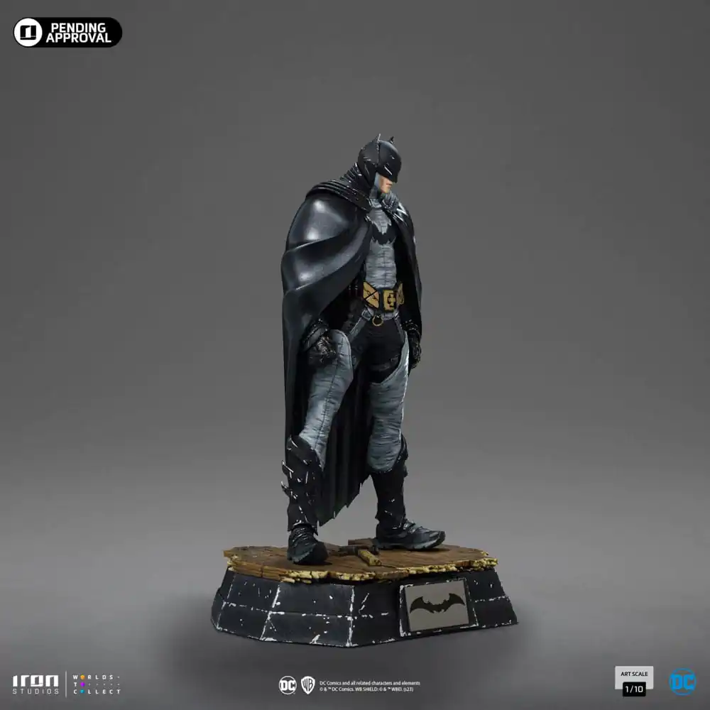 DC Comics Art Scale socha 1/10 Batman by Rafael Grampá 23 cm fotografii produktu