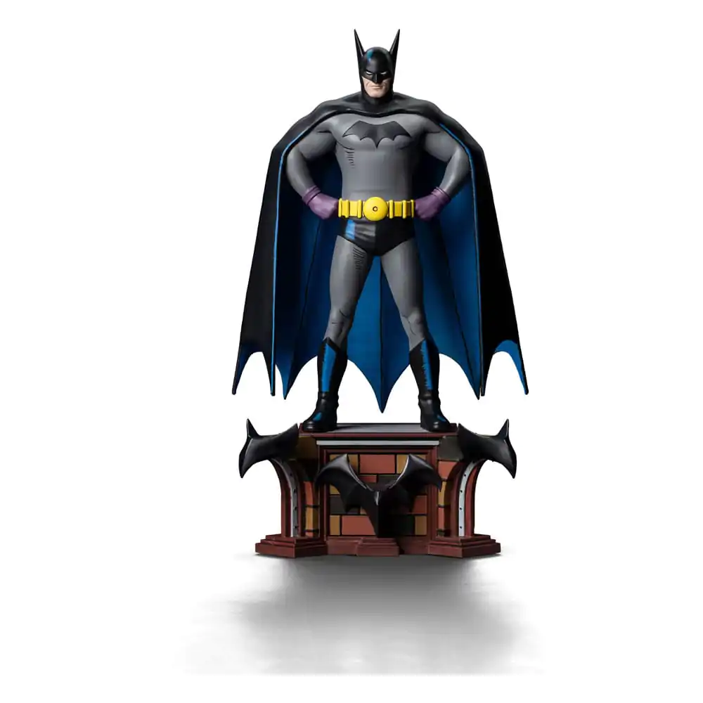 DC Comics Art Scale Statue 1/10 Batman Detective 85th Anniversary 26 cm Socha fotografii produktu