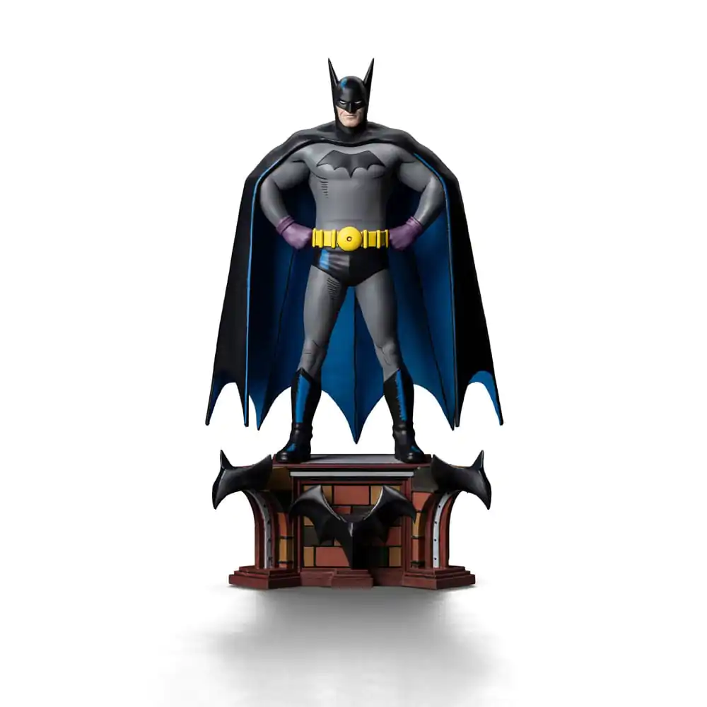 DC Comics Art Scale Statue 1/10 Batman Detective 85th Anniversary 26 cm Socha fotografii produktu