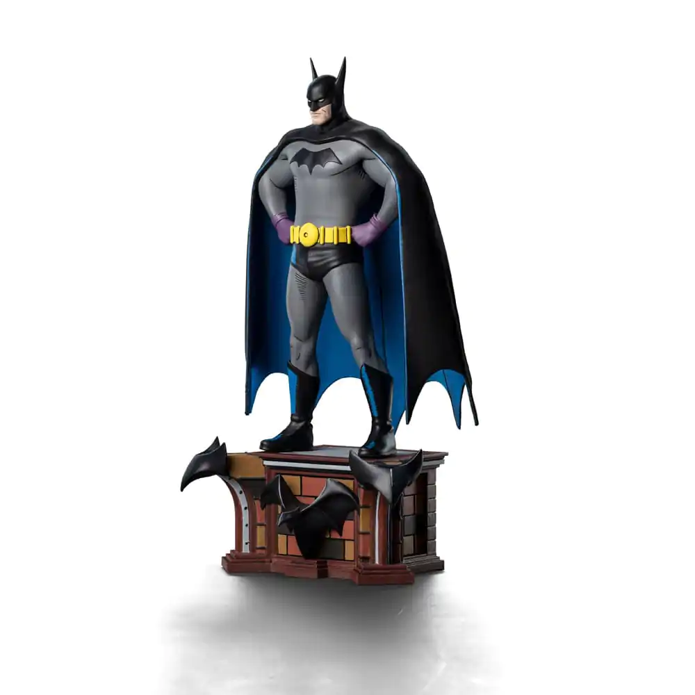 DC Comics Art Scale Statue 1/10 Batman Detective 85th Anniversary 26 cm Socha fotografii produktu