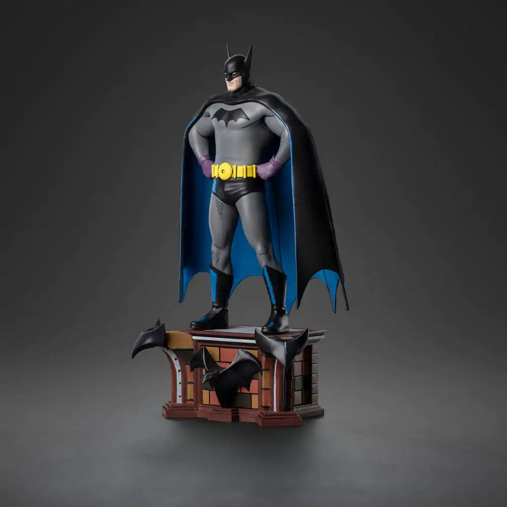 DC Comics Art Scale Statue 1/10 Batman Detective 85th Anniversary 26 cm Socha fotografii produktu