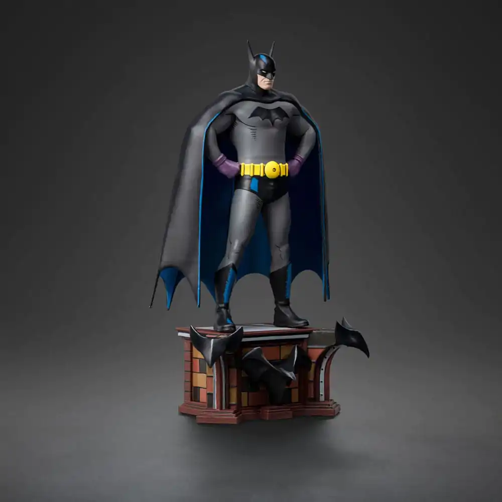 DC Comics Art Scale Statue 1/10 Batman Detective 85th Anniversary 26 cm Socha fotografii produktu