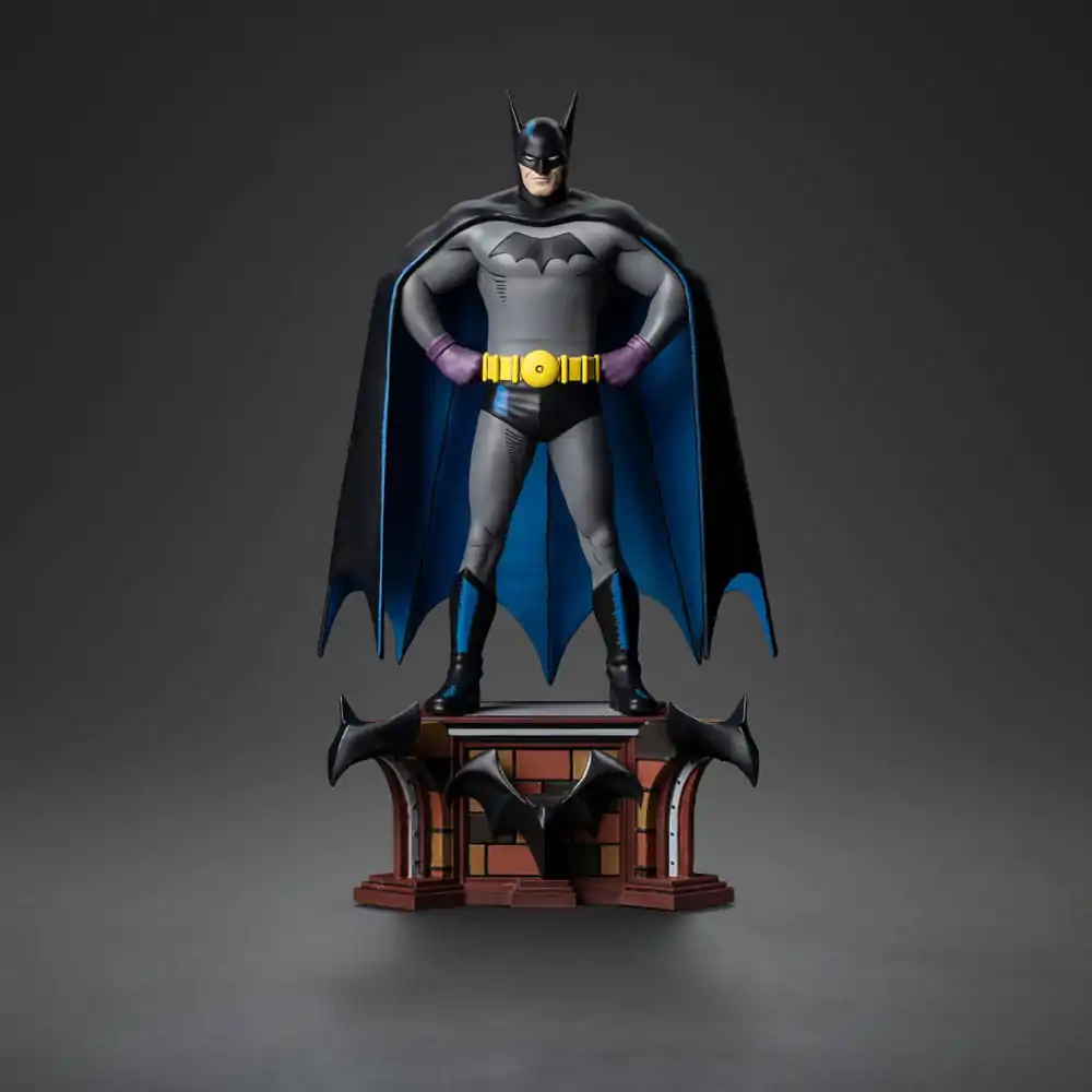 DC Comics Art Scale Statue 1/10 Batman Detective 85th Anniversary 26 cm Socha fotografii produktu