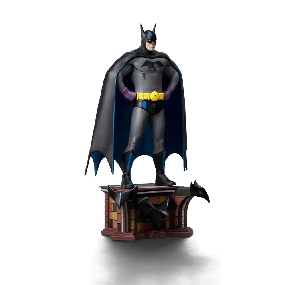 DC Comics Art Scale Statue 1/10 Batman Detective 85th Anniversary 26 cm Socha fotografii produktu