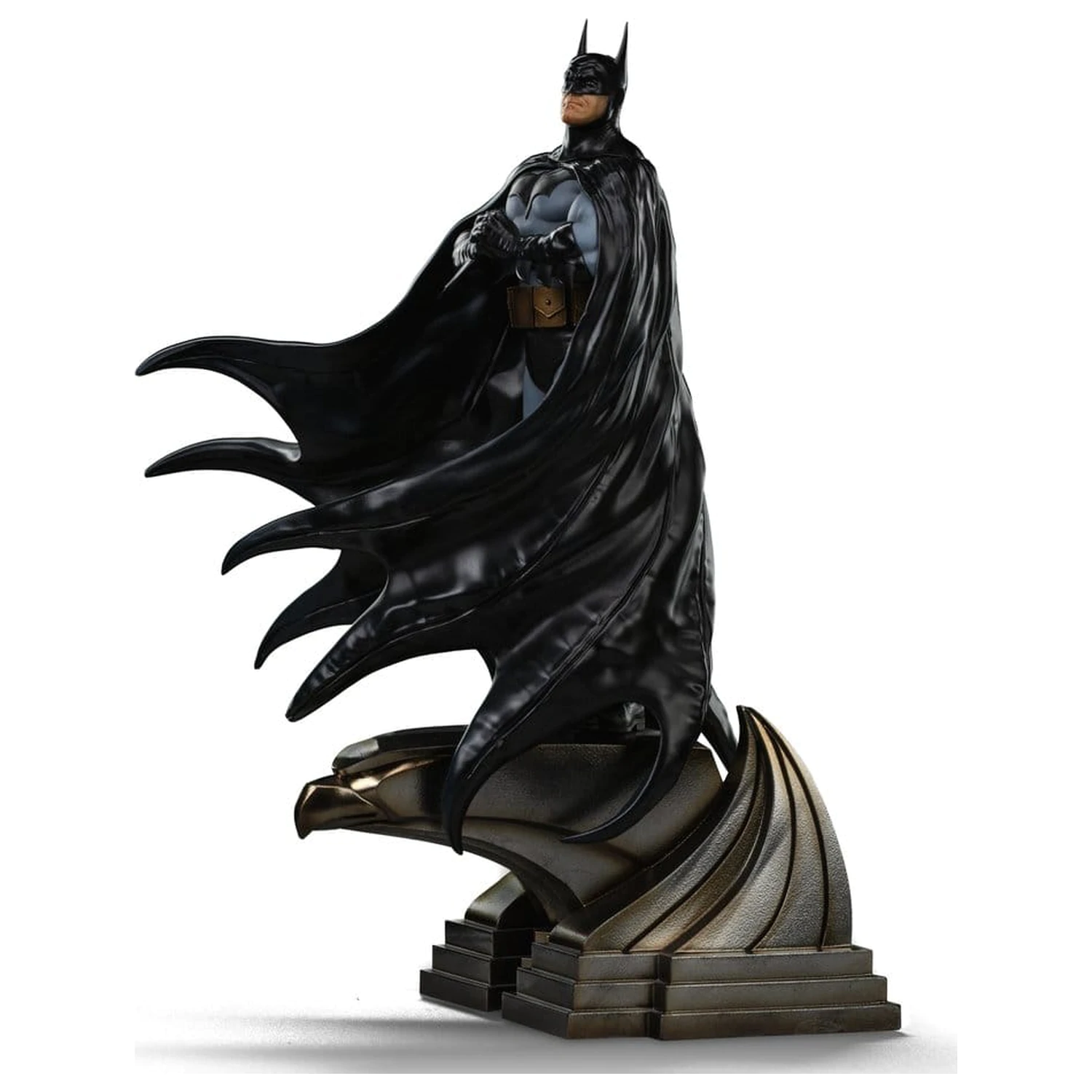 DC Comics Art Scale socha 1/10 Batman Trinity (CCXP Exclusive 2025) 31 cm fotografii produktu