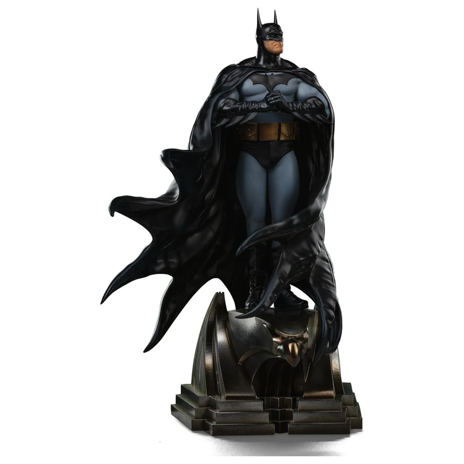 DC Comics Art Scale socha 1/10 Batman Trinity (CCXP Exclusive 2025) 31 cm fotografii produktu