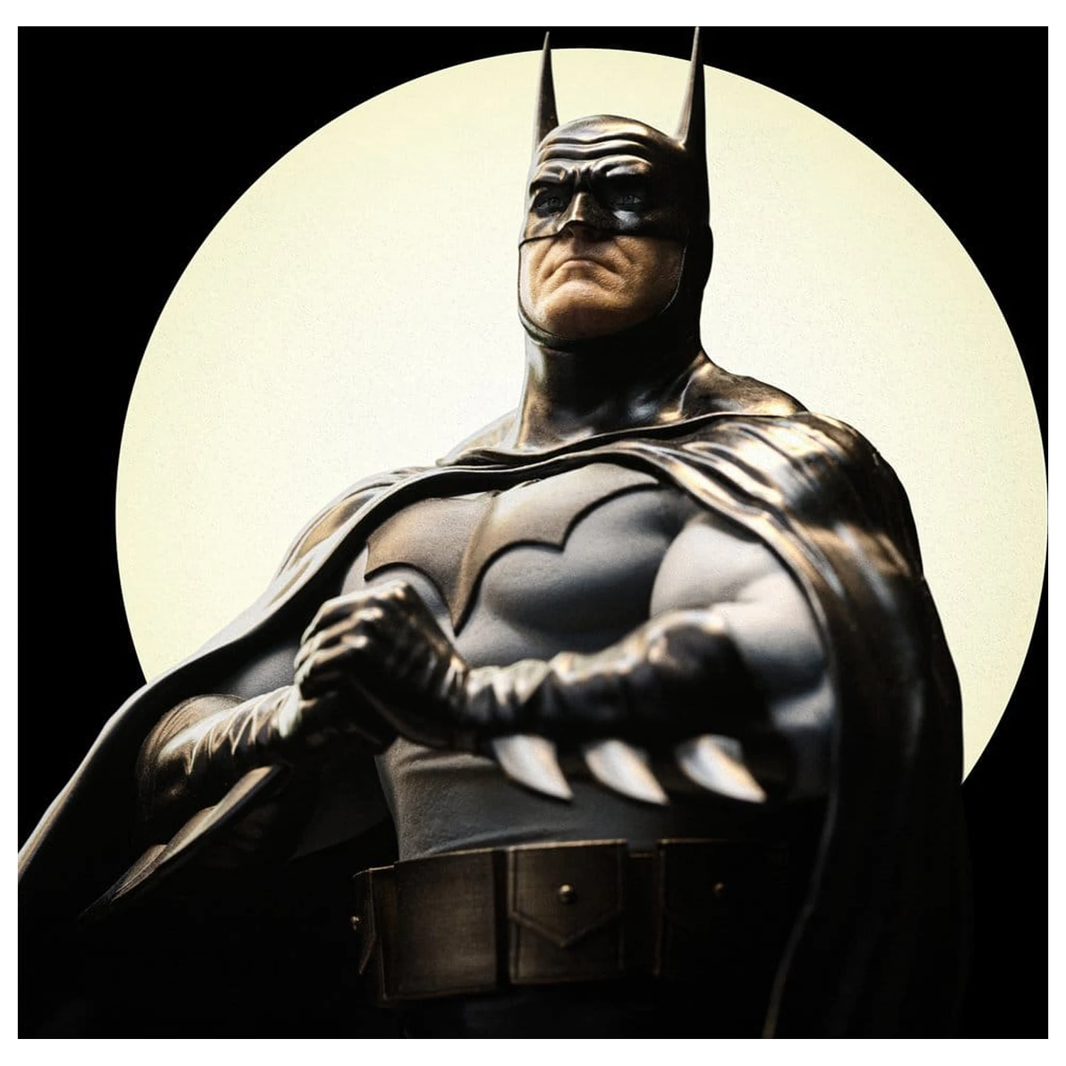 DC Comics Art Scale socha 1/10 Batman Trinity (CCXP Exclusive 2025) 31 cm fotografii produktu