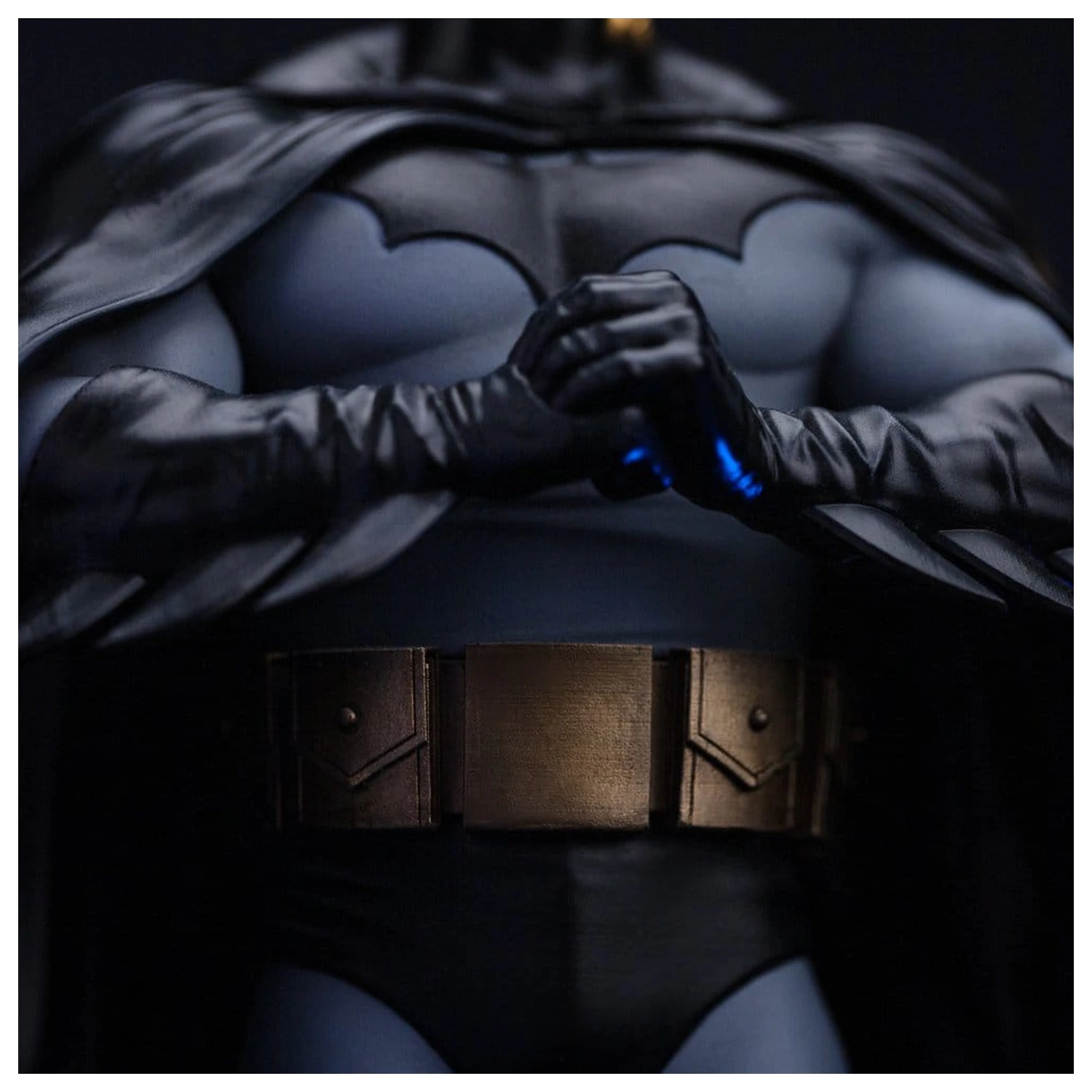 DC Comics Art Scale socha 1/10 Batman Trinity (CCXP Exclusive 2025) 31 cm fotografii produktu