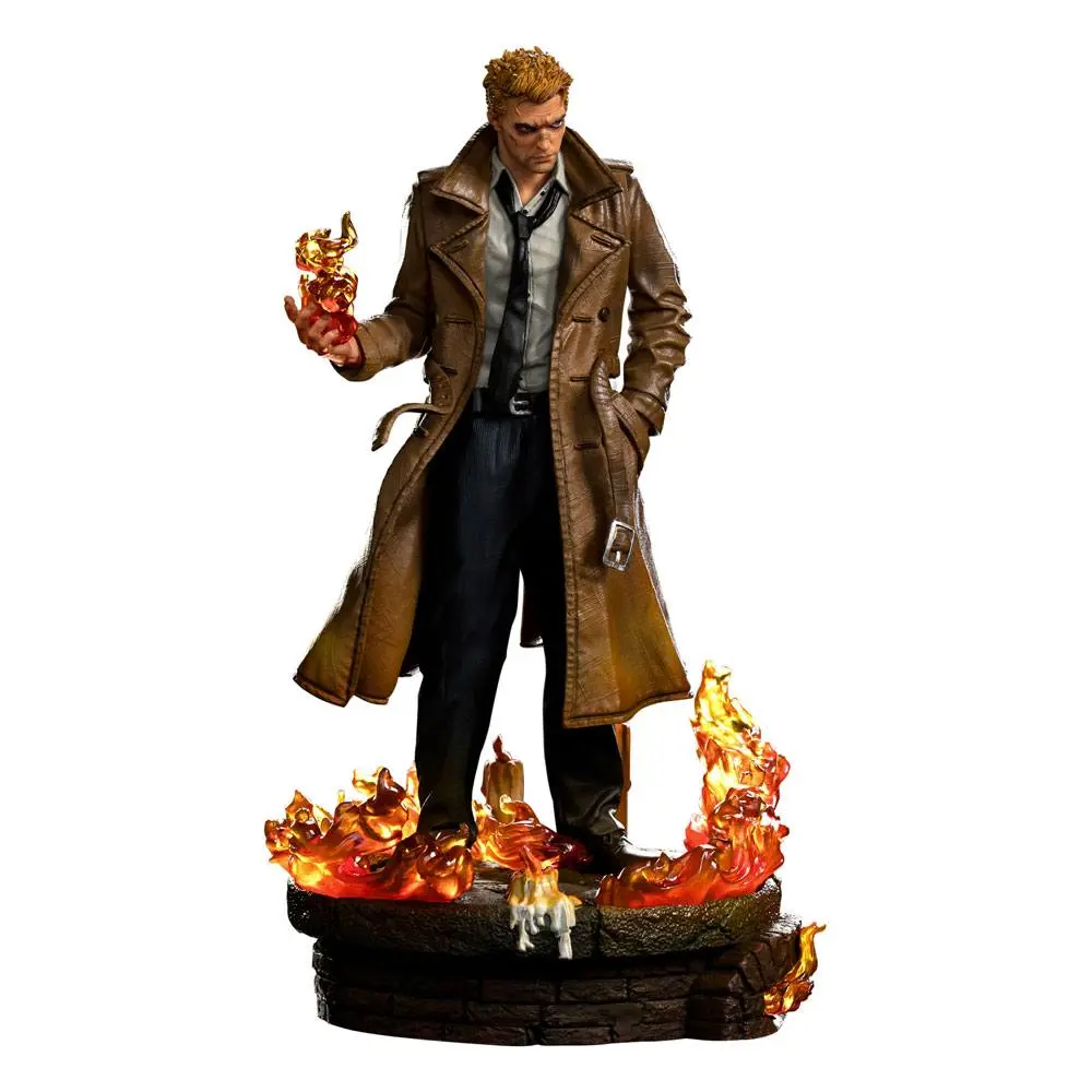 DC Comics Art Scale socha 1/10 Constantine 23 cm fotografii produktu