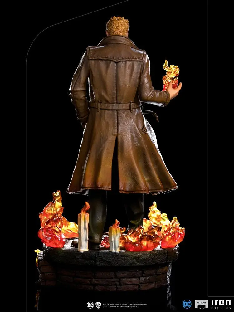 DC Comics Art Scale socha 1/10 Constantine 23 cm fotografii produktu