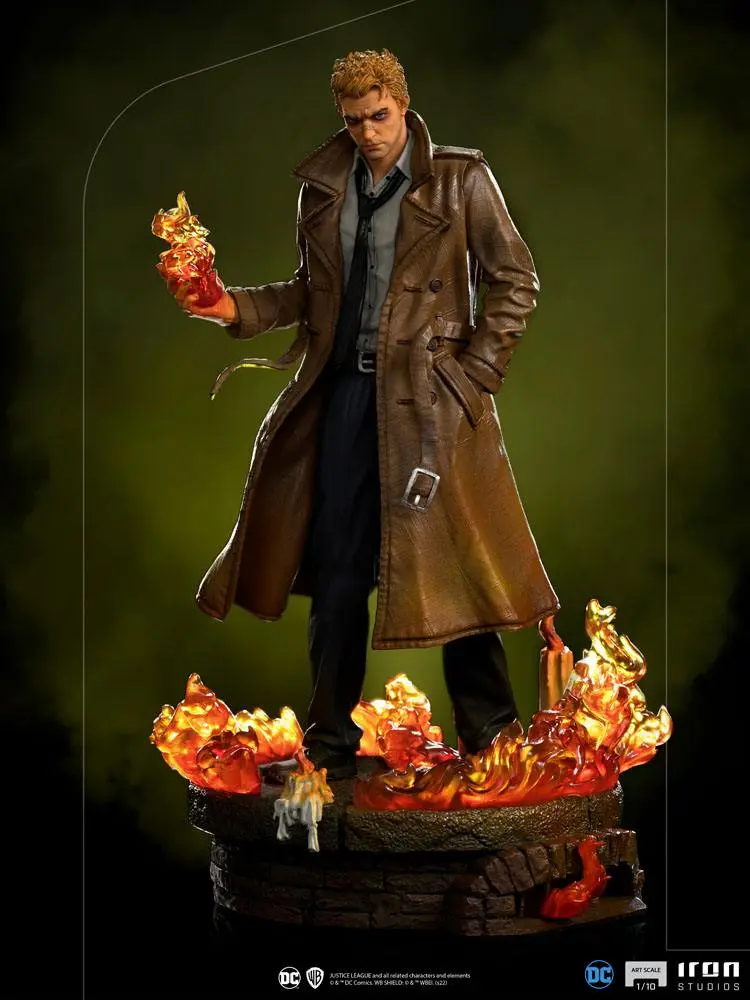 DC Comics Art Scale socha 1/10 Constantine 23 cm fotografii produktu