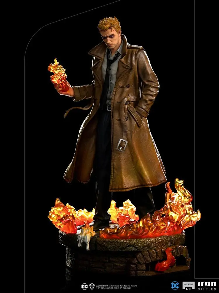 DC Comics Art Scale socha 1/10 Constantine 23 cm fotografii produktu