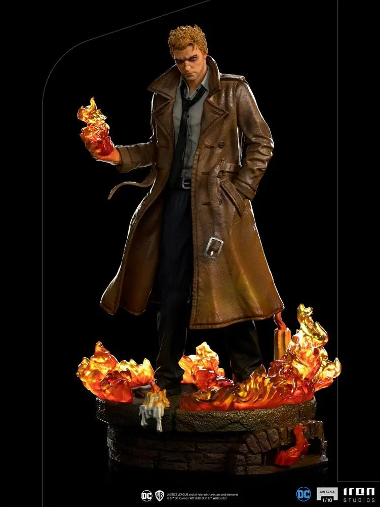 DC Comics Art Scale socha 1/10 Constantine 23 cm fotografii produktu