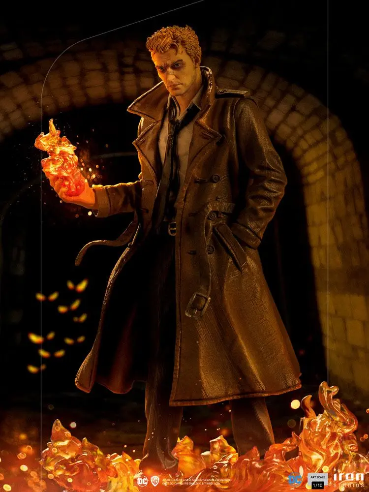 DC Comics Art Scale socha 1/10 Constantine 23 cm fotografii produktu