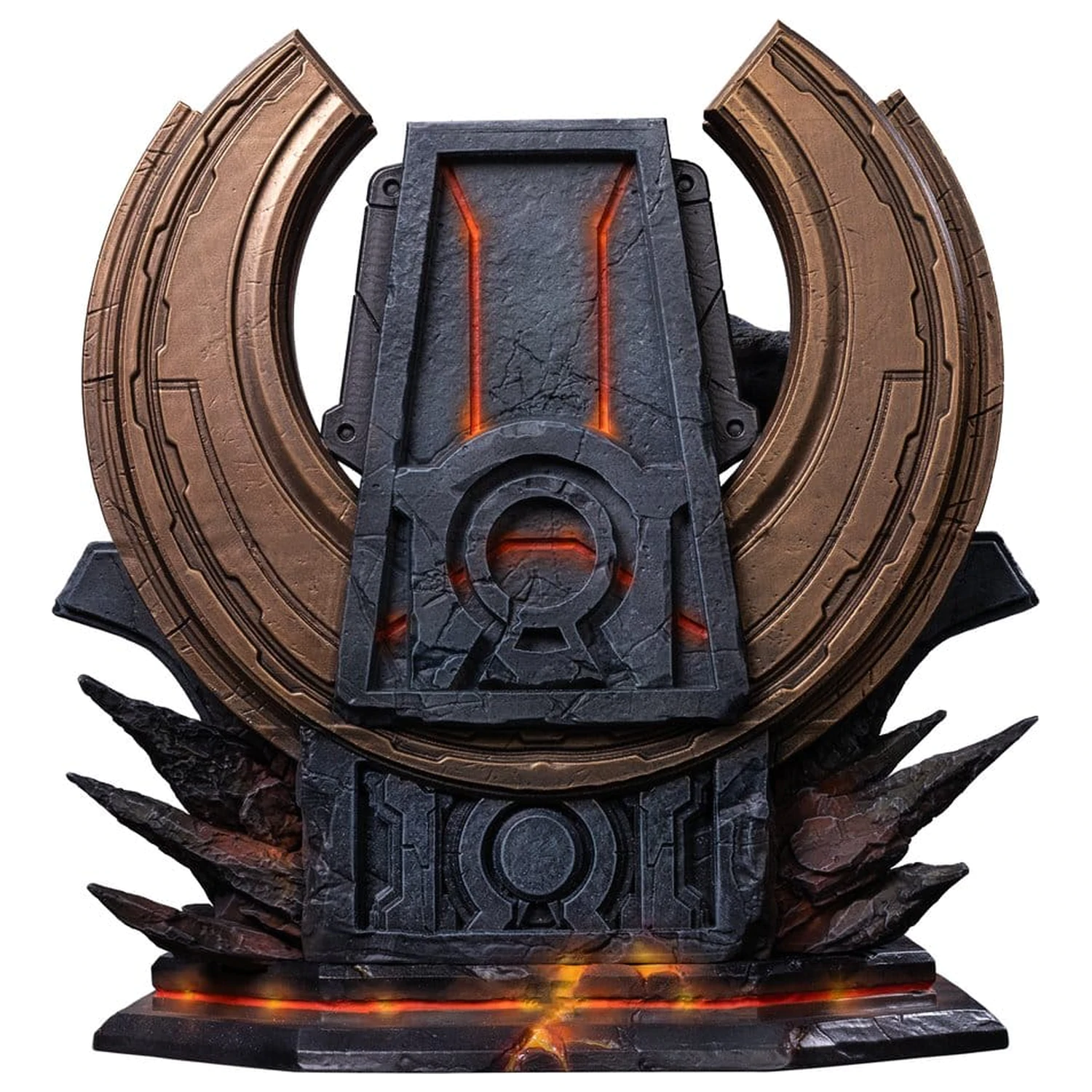 DC Comics Art Scale socha 1/10 Darkseid Unleashed 26 cm fotografii produktu
