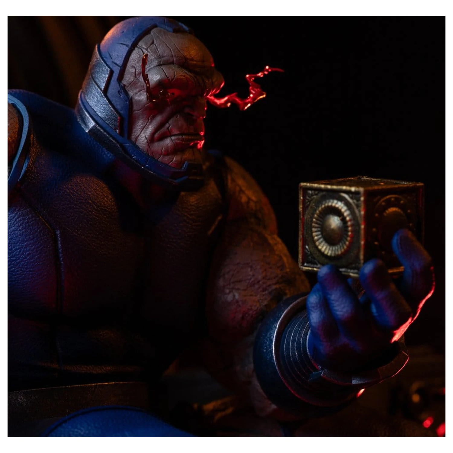 DC Comics Art Scale socha 1/10 Darkseid Unleashed 26 cm fotografii produktu