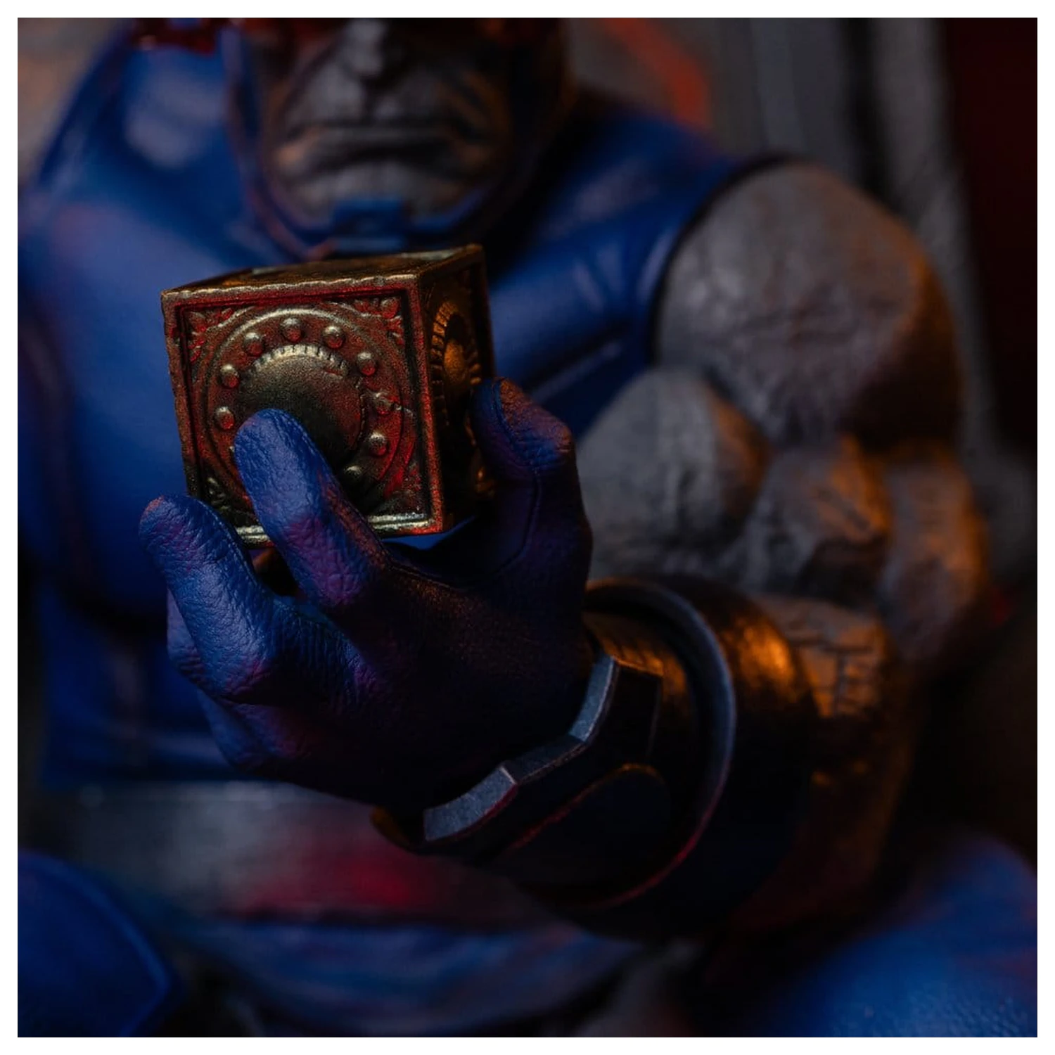 DC Comics Art Scale socha 1/10 Darkseid Unleashed 26 cm fotografii produktu