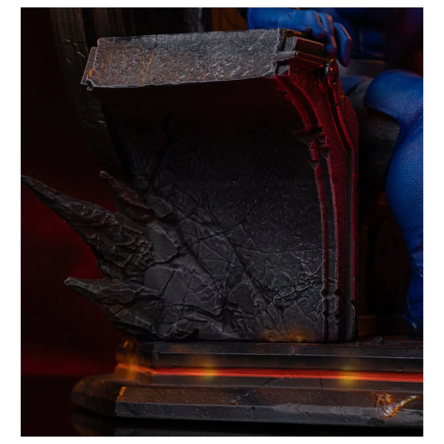 DC Comics Art Scale socha 1/10 Darkseid Unleashed 26 cm fotografii produktu