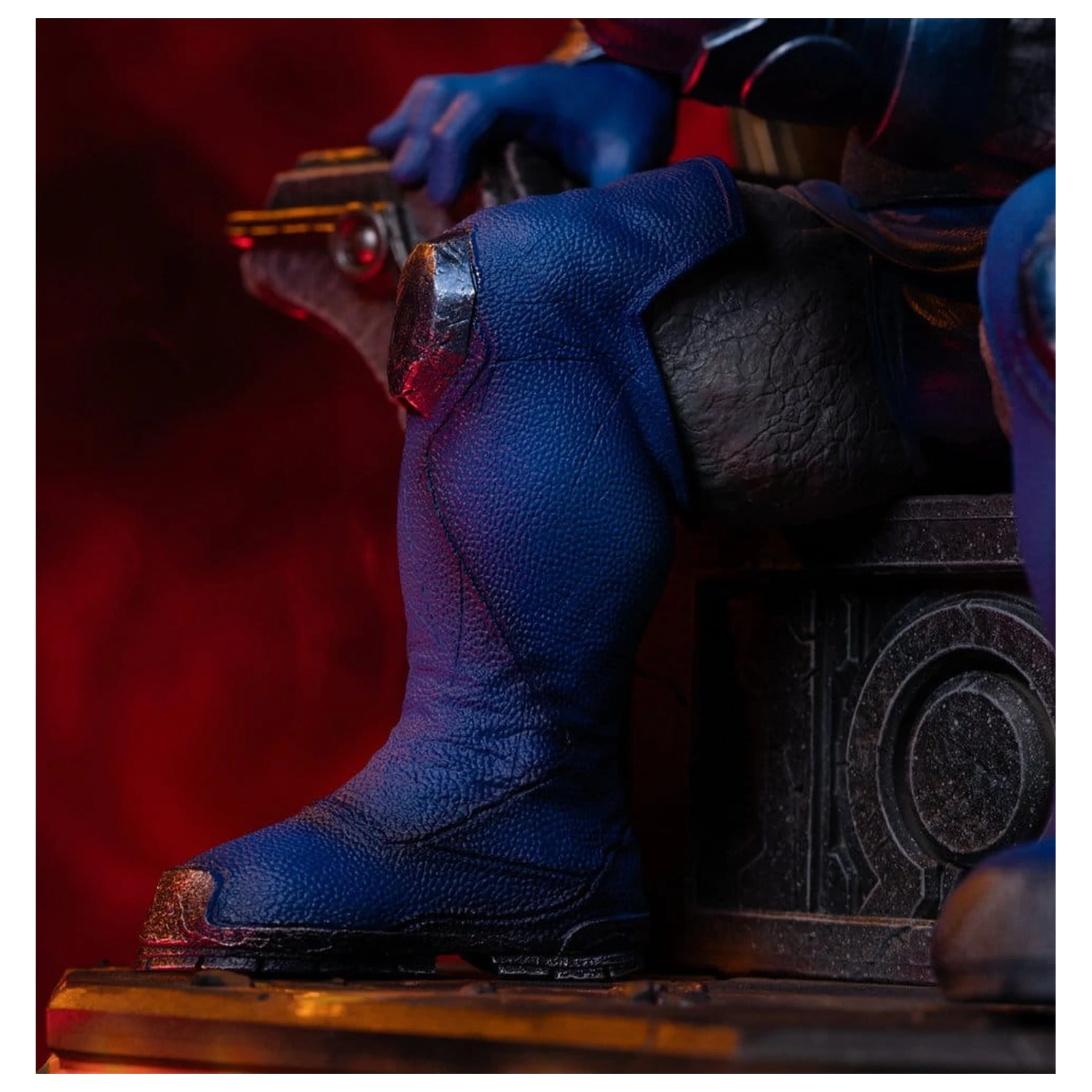 DC Comics Art Scale socha 1/10 Darkseid Unleashed 26 cm fotografii produktu