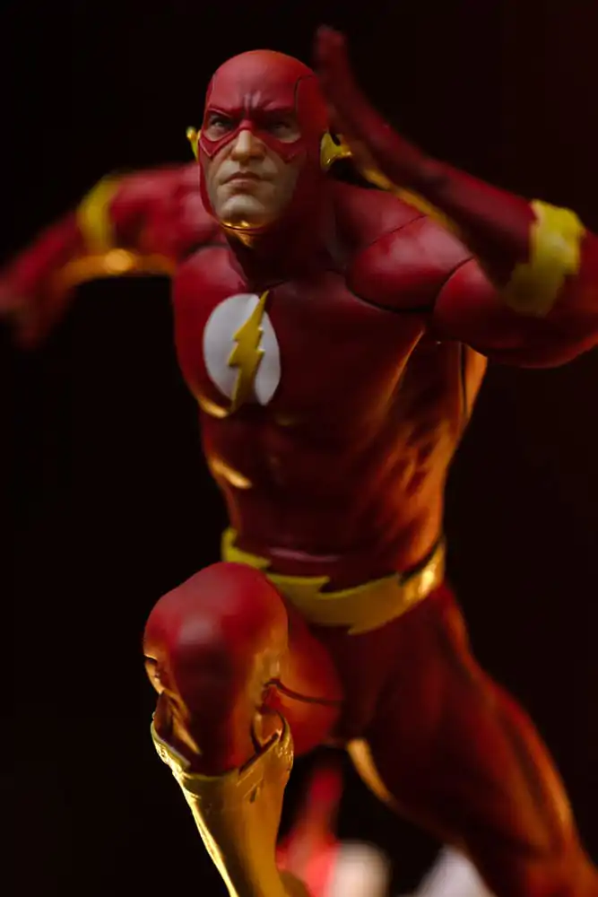 DC Comics Art Scale Statue 1/10 Flash 25 cm soška fotografii produktu