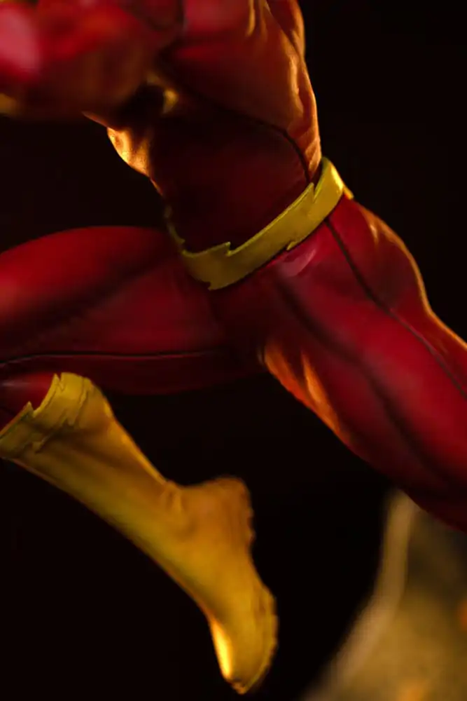 DC Comics Art Scale Statue 1/10 Flash 25 cm soška fotografii produktu