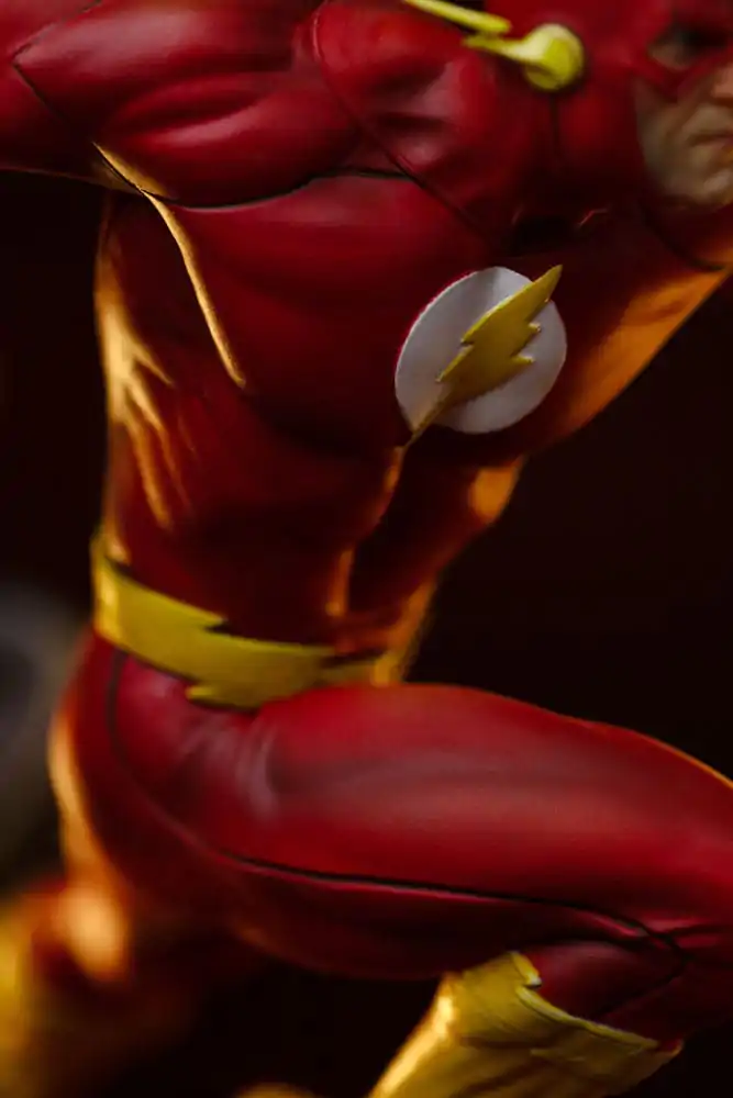 DC Comics Art Scale Statue 1/10 Flash 25 cm soška fotografii produktu