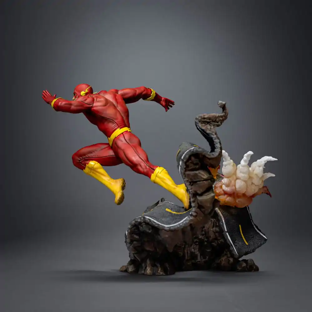 DC Comics Art Scale Statue 1/10 Flash 25 cm soška fotografii produktu