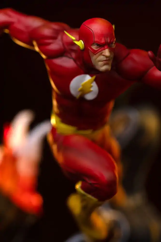 DC Comics Art Scale Statue 1/10 Flash 25 cm soška fotografii produktu