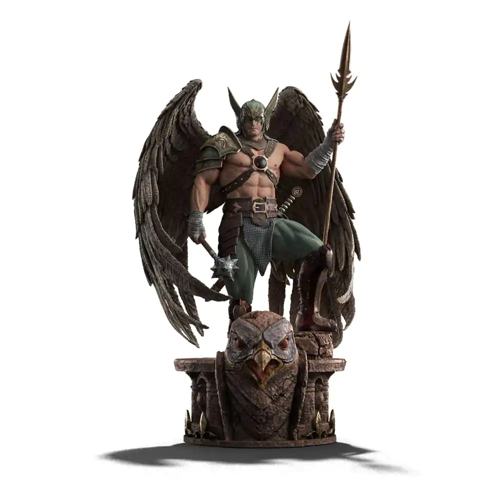 DC Comics Art Scale Socha 1/10 Hawkman 10th Anniversary 29 cm fotografii produktu