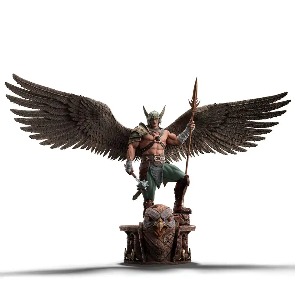 DC Comics Art Scale Socha 1/10 Hawkman 10th Anniversary 29 cm fotografii produktu