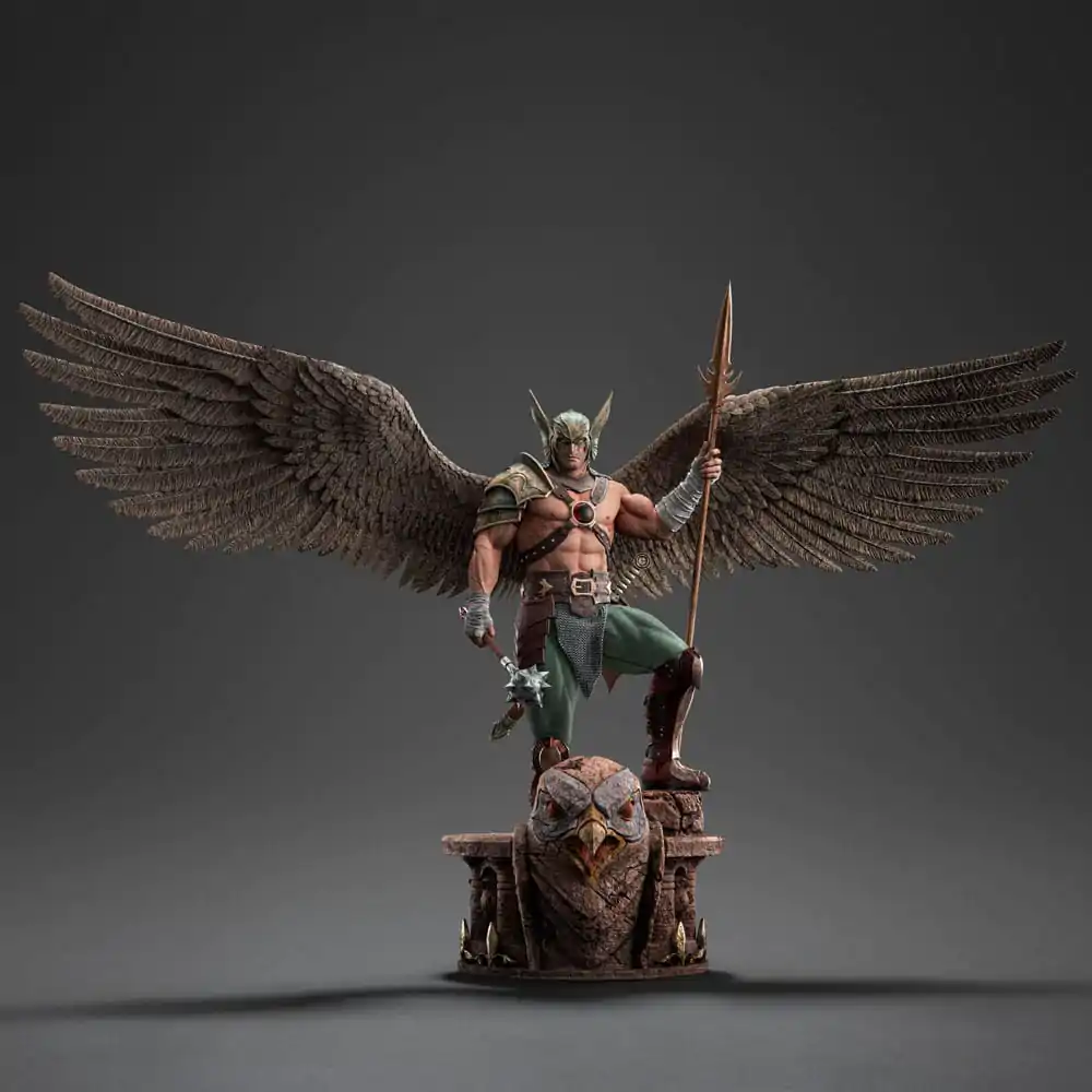 DC Comics Art Scale Socha 1/10 Hawkman 10th Anniversary 29 cm fotografii produktu