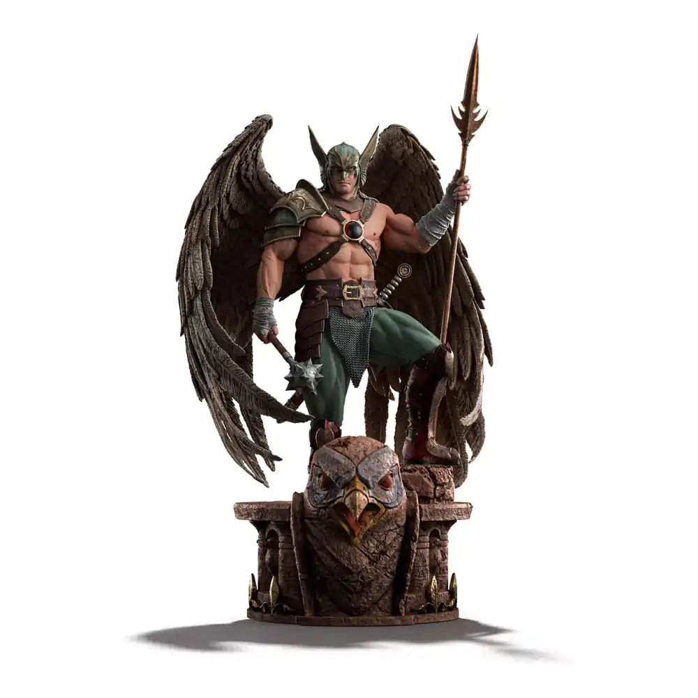 DC Comics Art Scale Socha 1/10 Hawkman 10th Anniversary 29 cm fotografii produktu