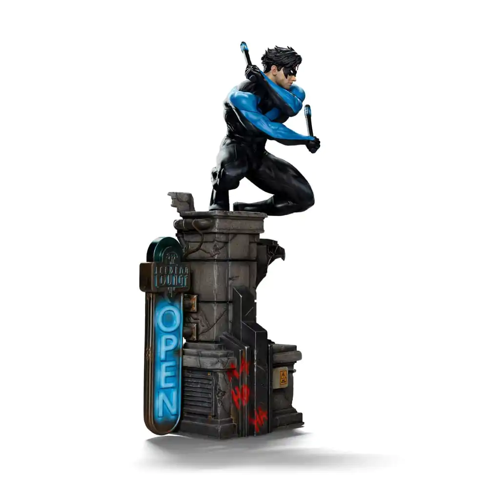 DC Comics Art Scale socha 1/10 Nightwing 27 cm fotografii produktu