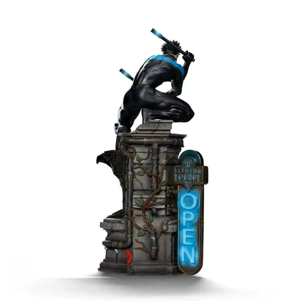 DC Comics Art Scale socha 1/10 Nightwing 27 cm fotografii produktu