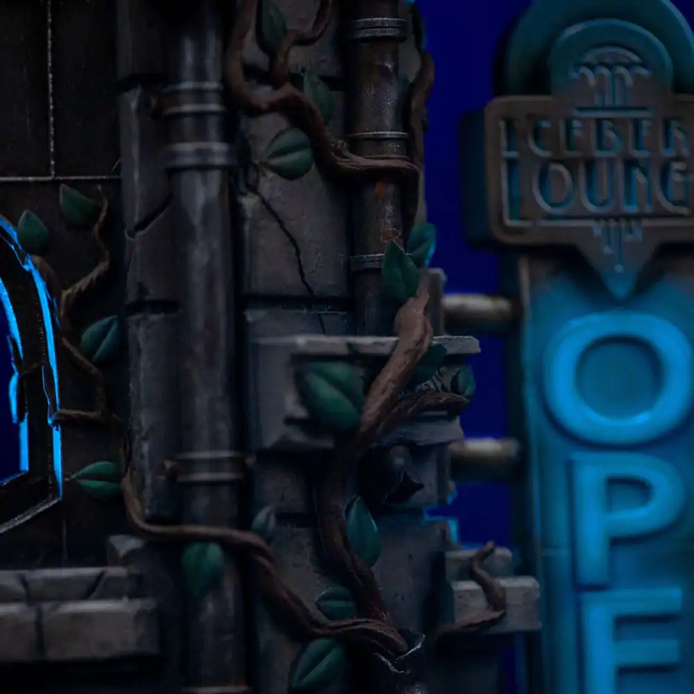 DC Comics Art Scale socha 1/10 Nightwing 27 cm fotografii produktu