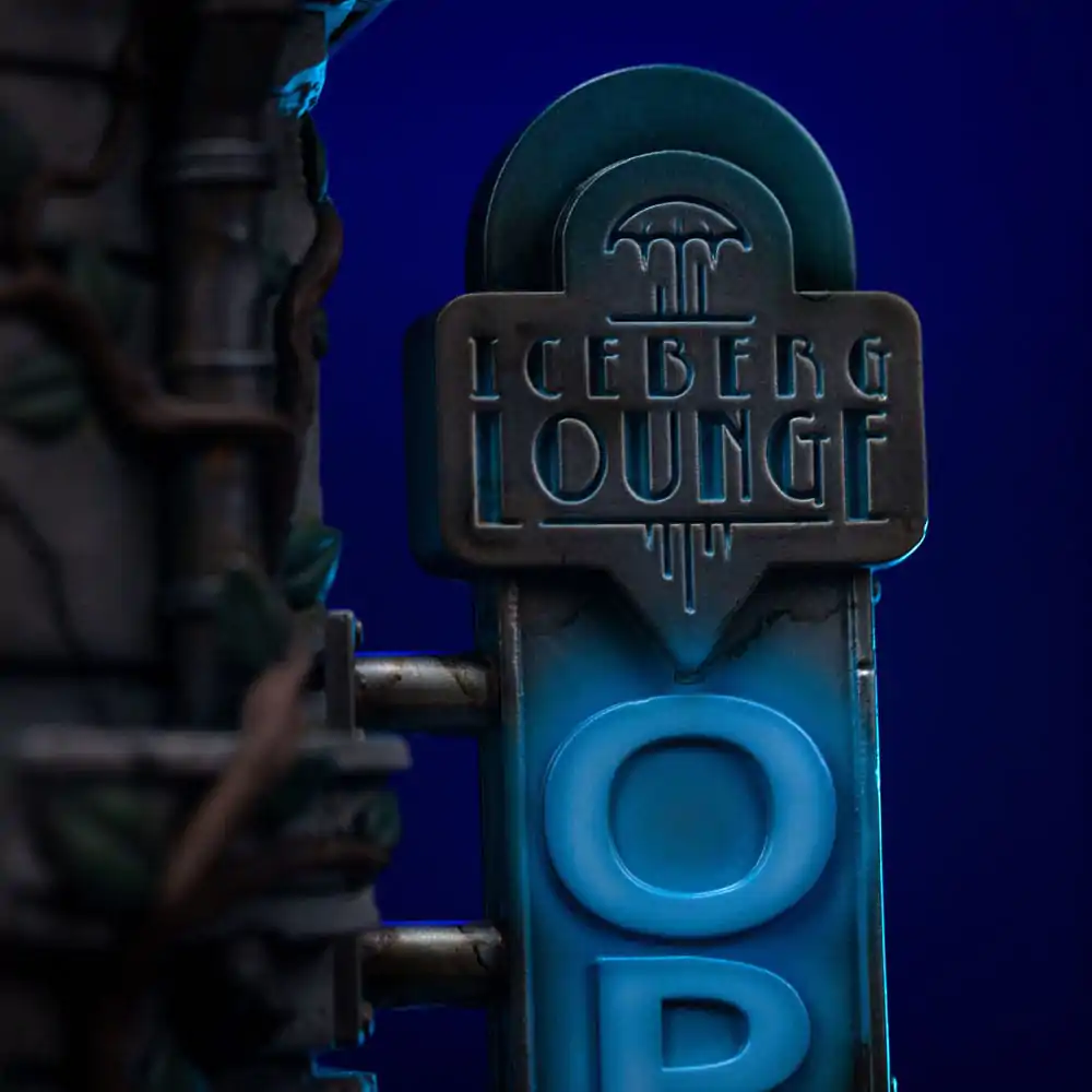 DC Comics Art Scale socha 1/10 Nightwing 27 cm fotografii produktu