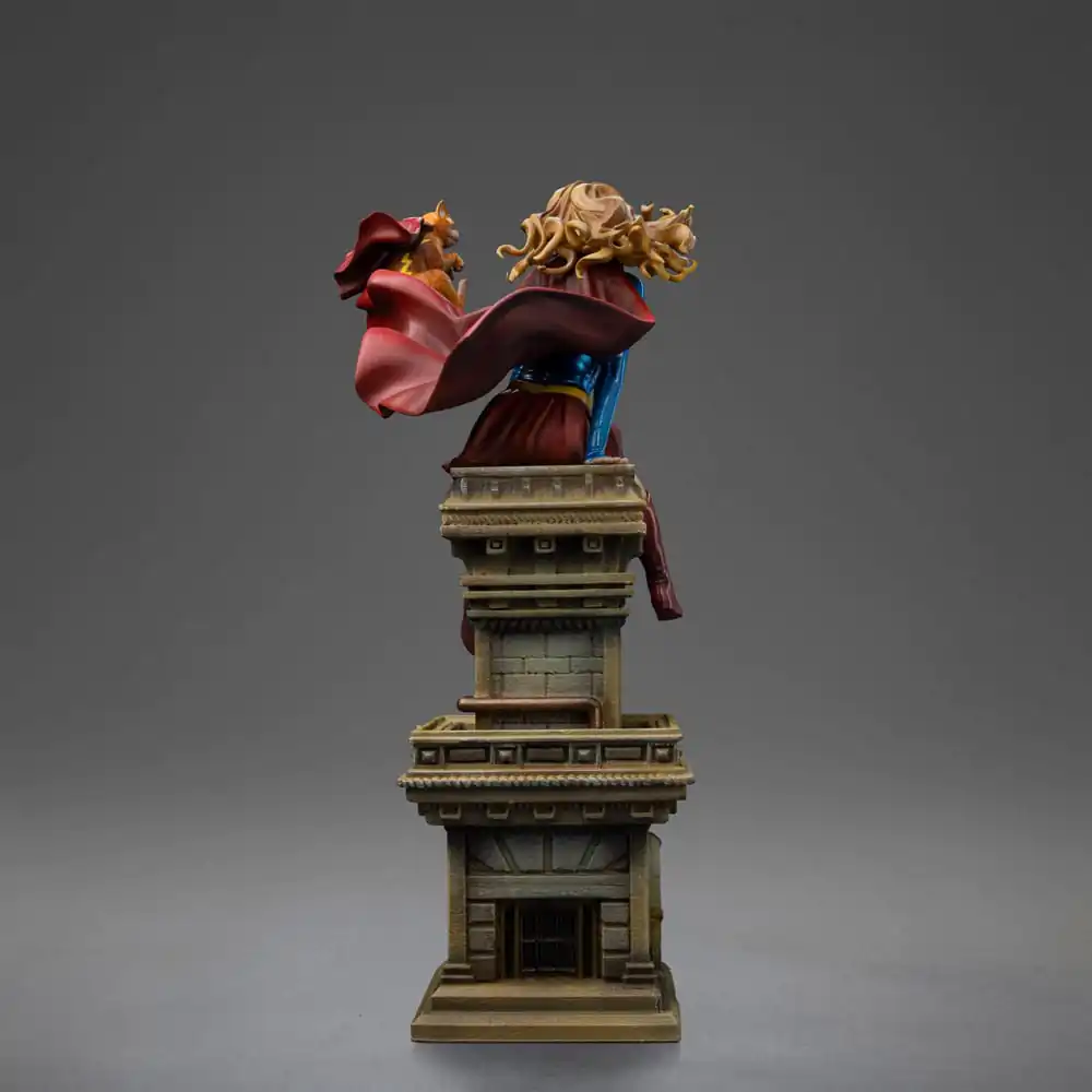 DC Comics Art Scale Statue 1/10 Super Girl Series #8 25 cm Soška fotografii produktu