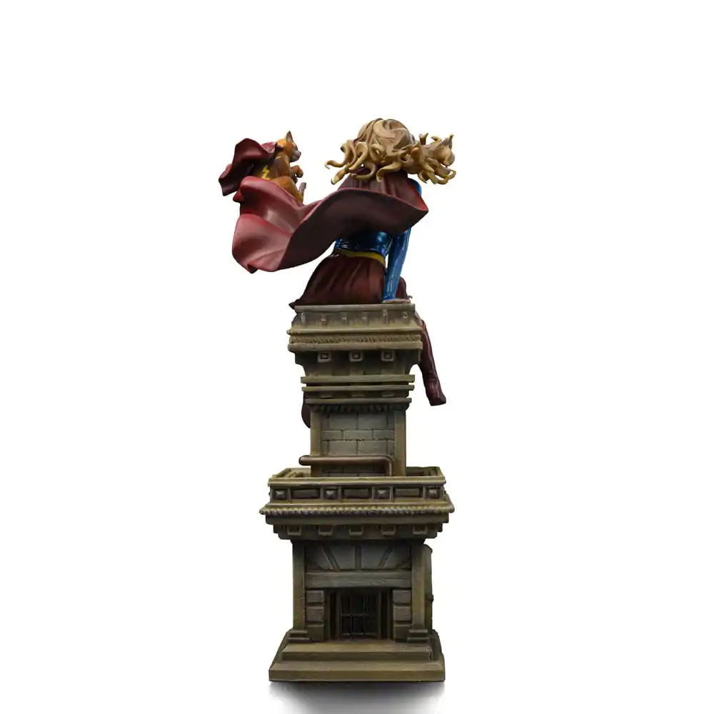 DC Comics Art Scale Statue 1/10 Super Girl Series #8 25 cm Soška fotografii produktu
