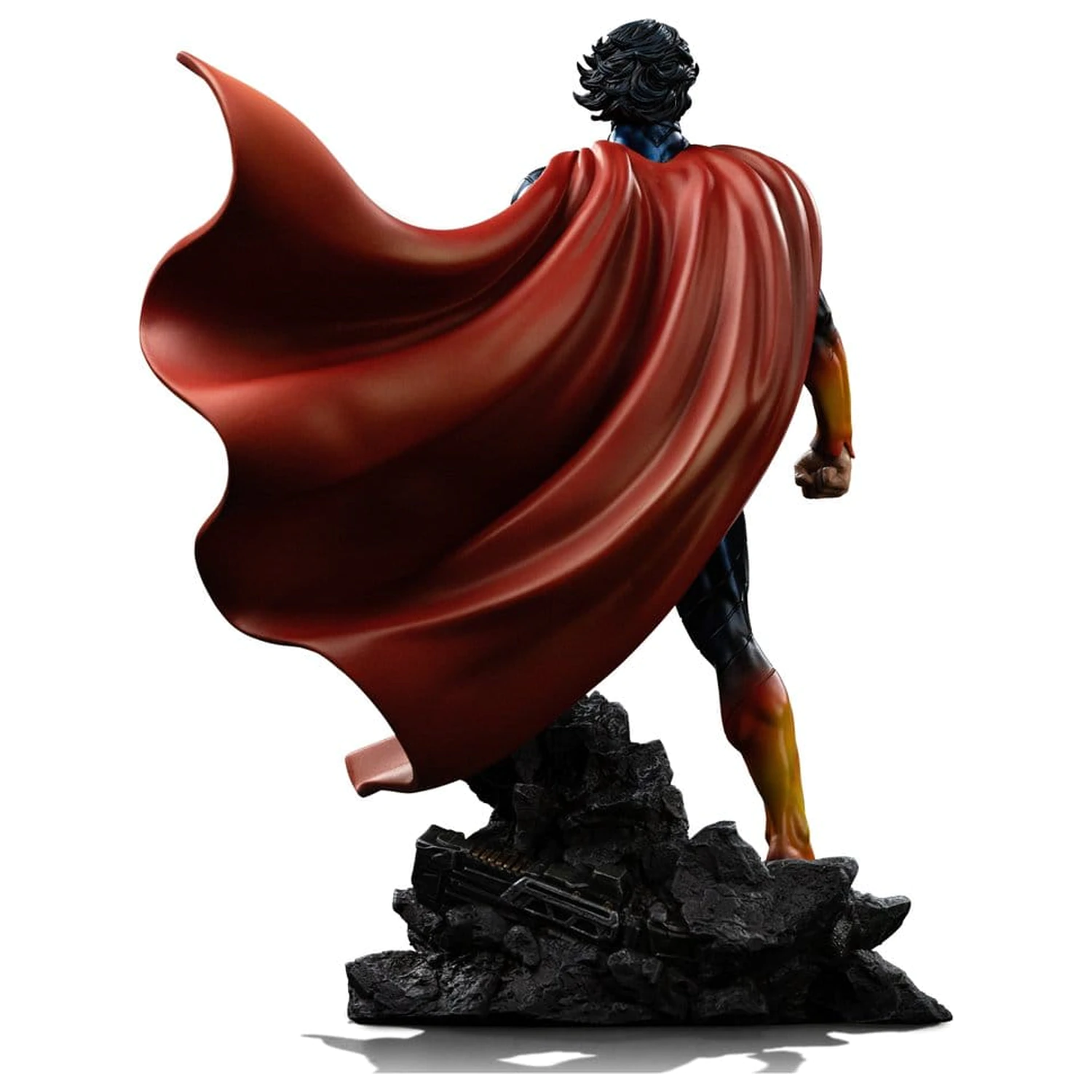 DC Comics Art Scale Socha 1/10 Superman Absolute 25 cm fotografii produktu