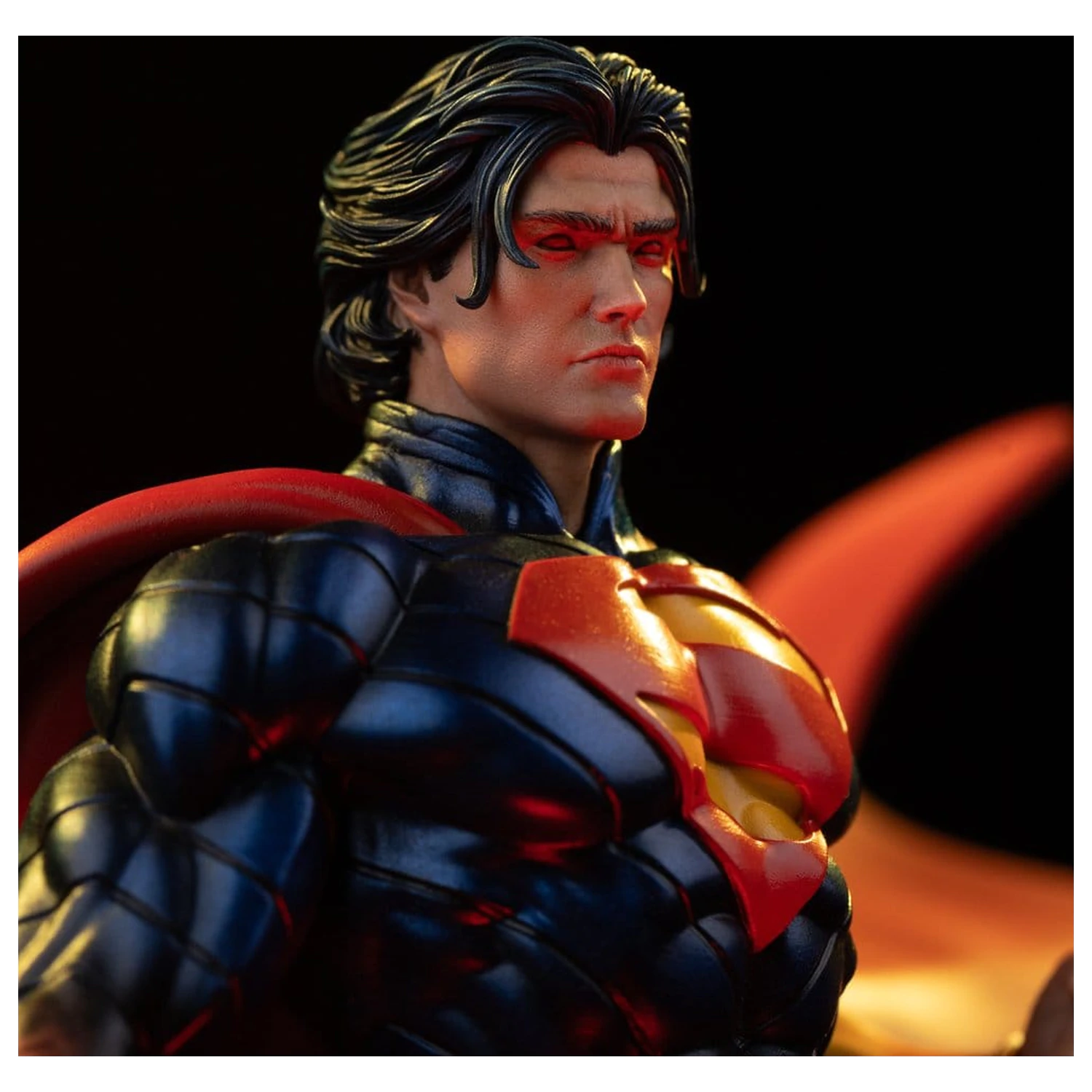 DC Comics Art Scale Socha 1/10 Superman Absolute 25 cm fotografii produktu