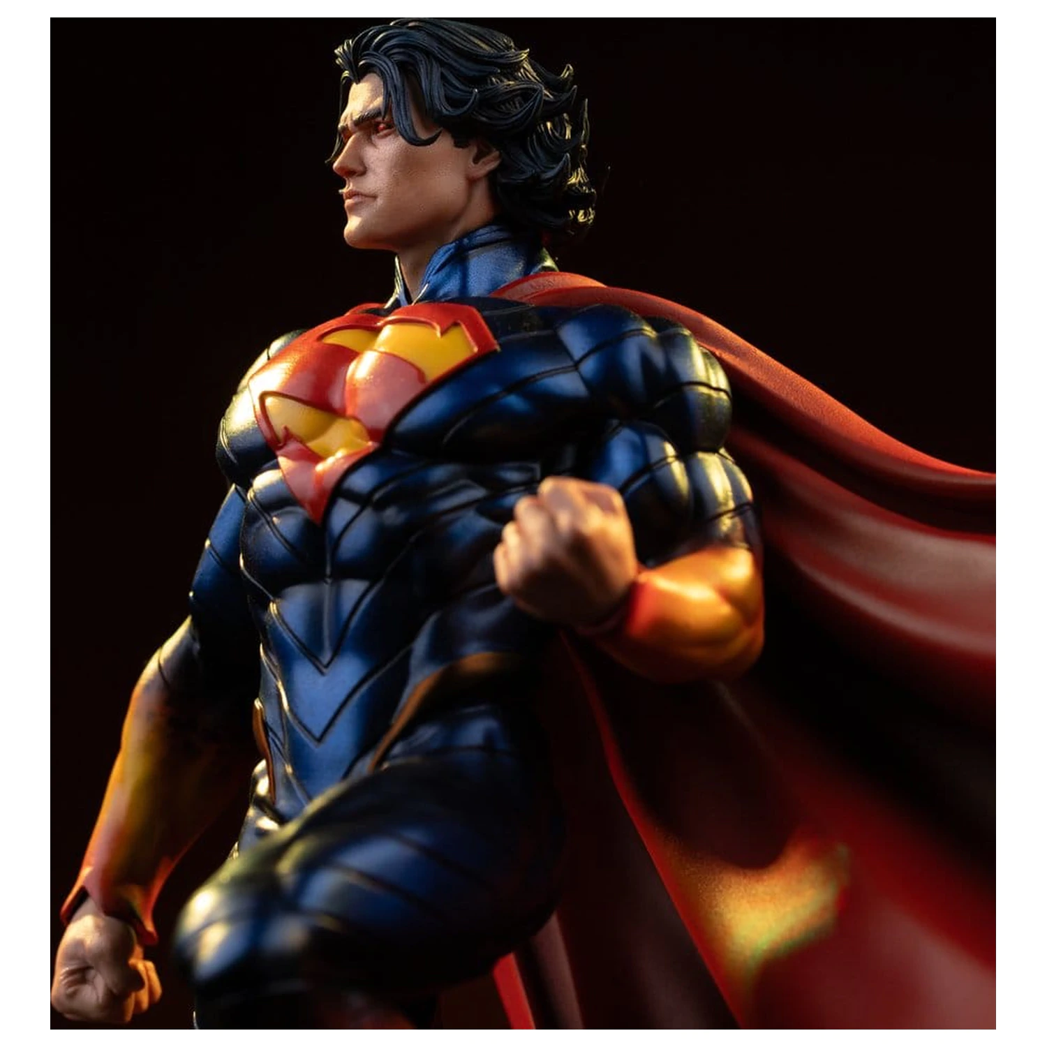 DC Comics Art Scale Socha 1/10 Superman Absolute 25 cm fotografii produktu