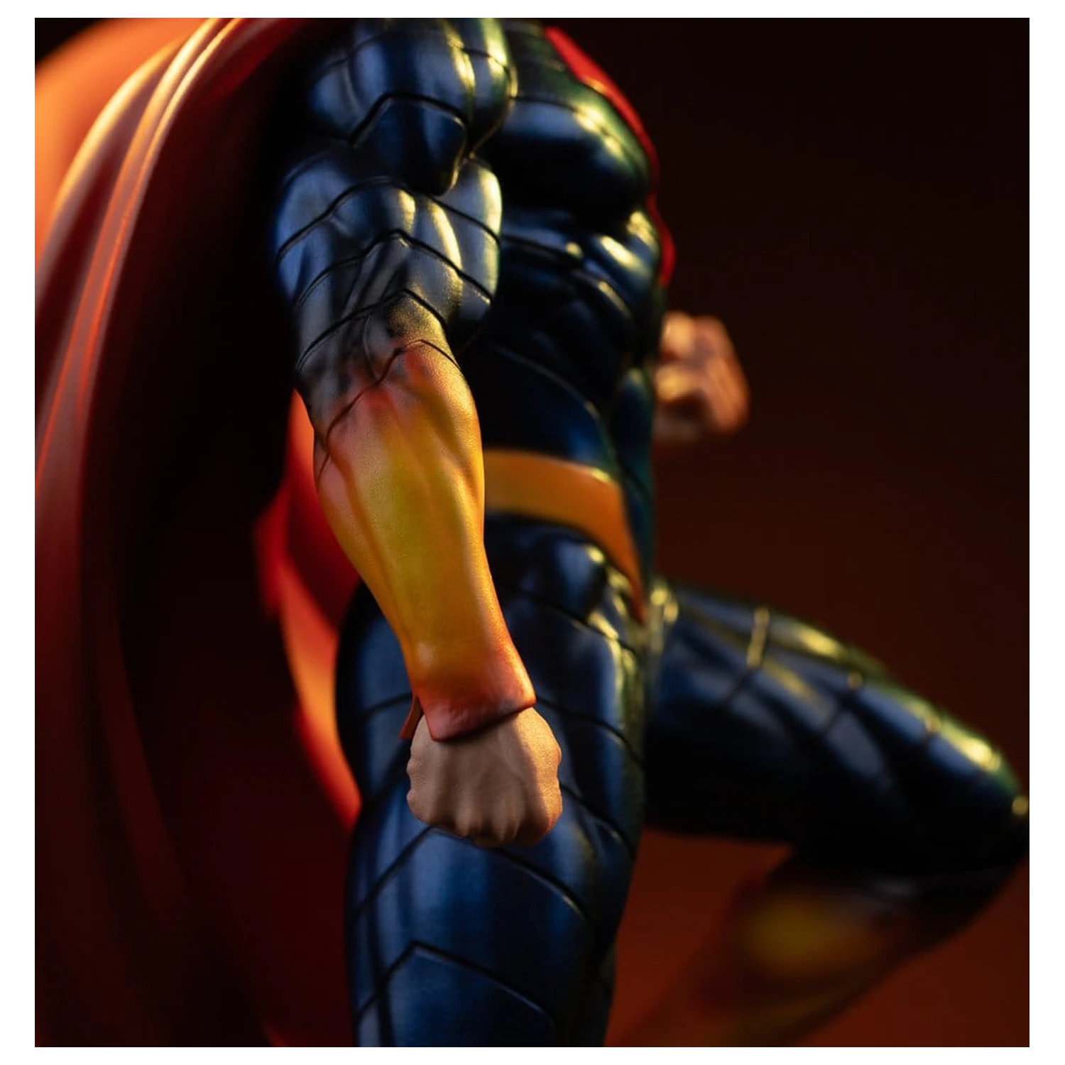 DC Comics Art Scale Socha 1/10 Superman Absolute 25 cm fotografii produktu