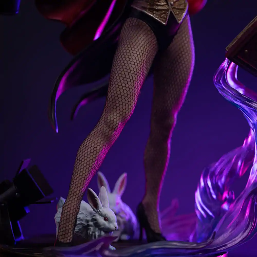 DC Comics Art Scale Socha 1/10 Zatanna 27 cm fotografii produktu