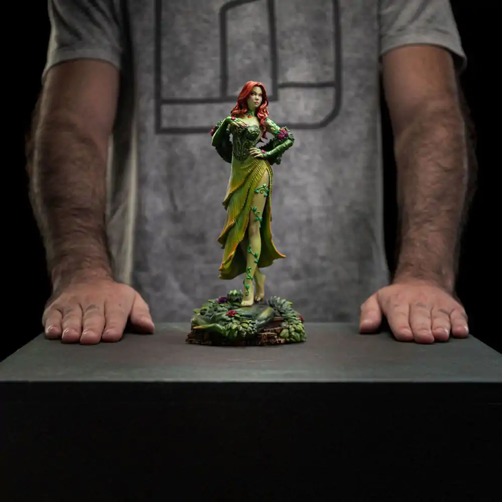 DC Comics Art Scale Socha 1/10 Poison Ivy 22 cm fotografii produktu