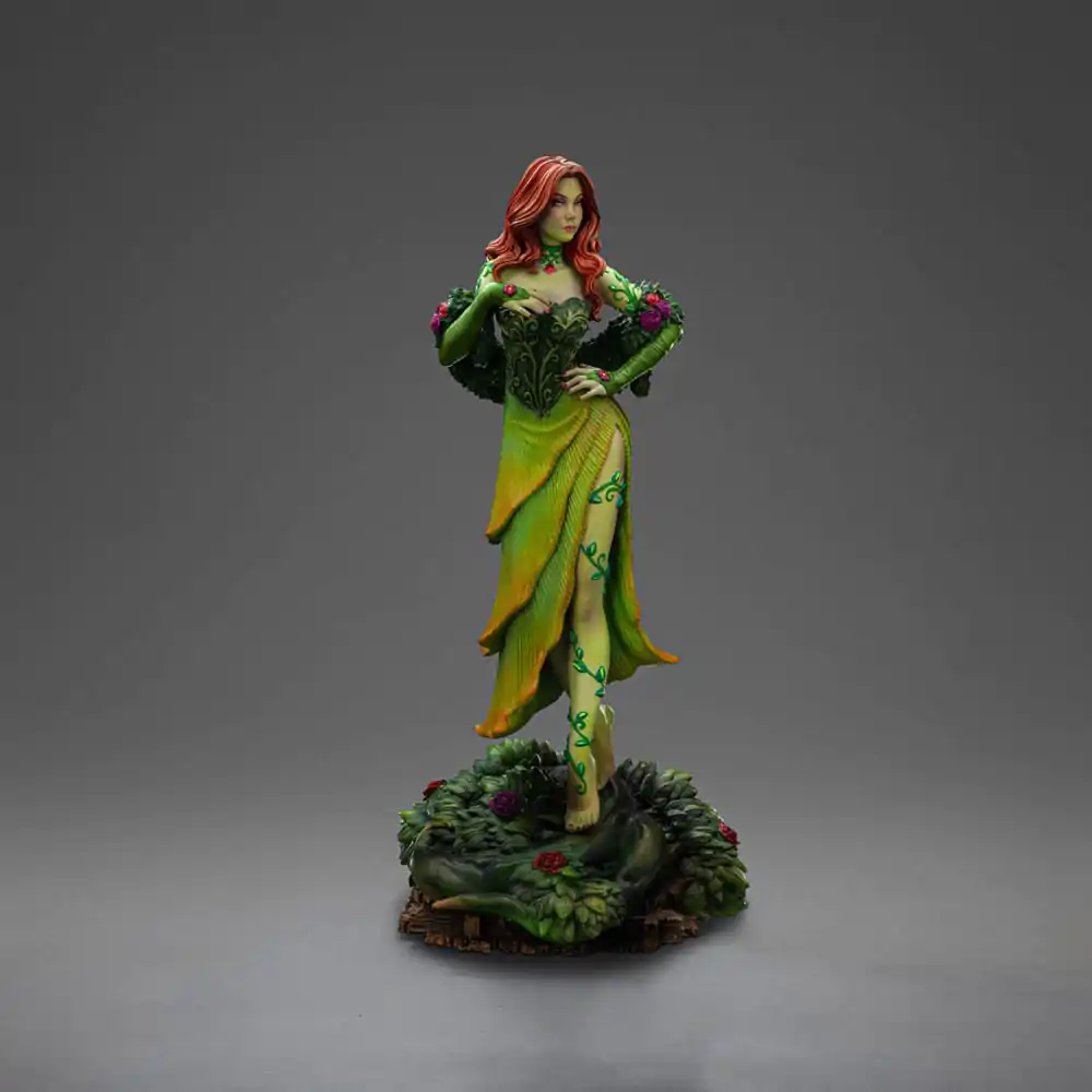 DC Comics Art Scale Socha 1/10 Poison Ivy 22 cm fotografii produktu